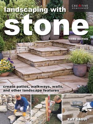 cover image of Landscaping with Stone